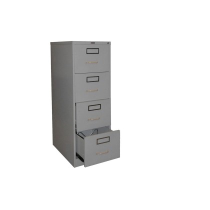 4-Drawer Vertical Filing Cabinet